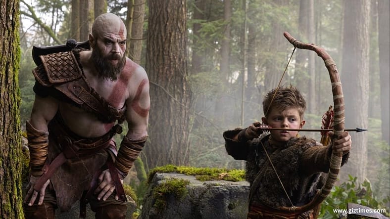 Fans Feel Excited About First Look at God of War Series Shared by Amazon Fans Feel Excited About First Look at God of War Series Shared by Amazon