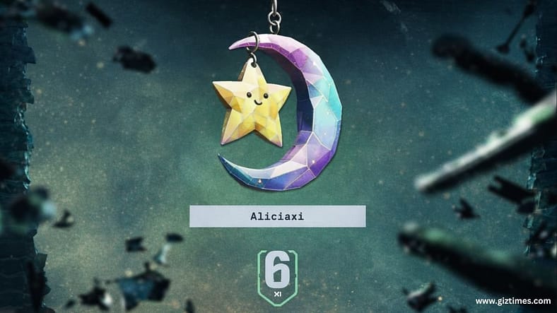 Ubisoft Announces New Streamer Charms for Rainbow Six Siege Year 11 Season 1