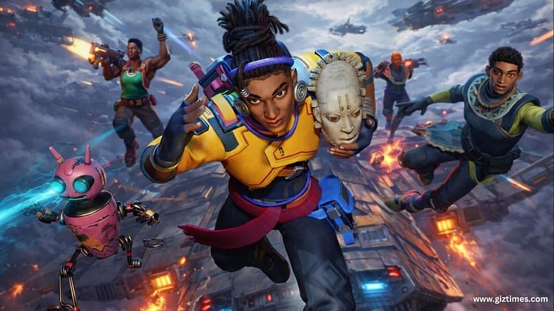 South African Studio Nyamakop Creates a Game Letting Players Reloot British Museum Treasures South African Studio Nyamakop Creates a Game Letting Players Reloot British Museum Treasures