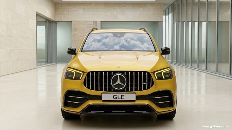 Mercedes Plans Major Update for GLE and GLE Coupe Ahead of New BMW X5