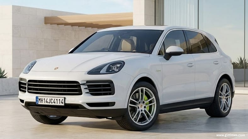 Porsche Cayenne Electric Brings Sports Car Performance to an SUV Porsche Cayenne Electric Brings Sports Car Performance to an SUV