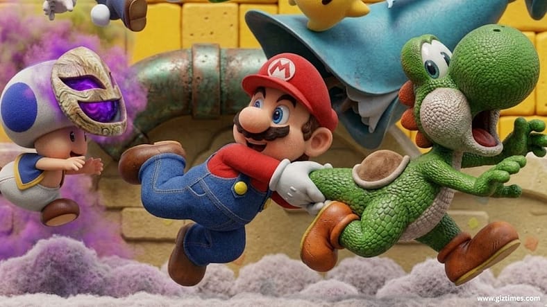 Super Mario Bros. Wonder on Switch 2: Sharper Looks and Fun Multiplayer, But No Super-Smooth 120fps