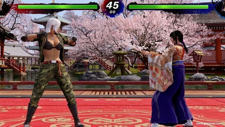 Virtua Fighter 5 R.E.V.O. World Stage Review: Classic Combat, Fresh Life On Switch 2