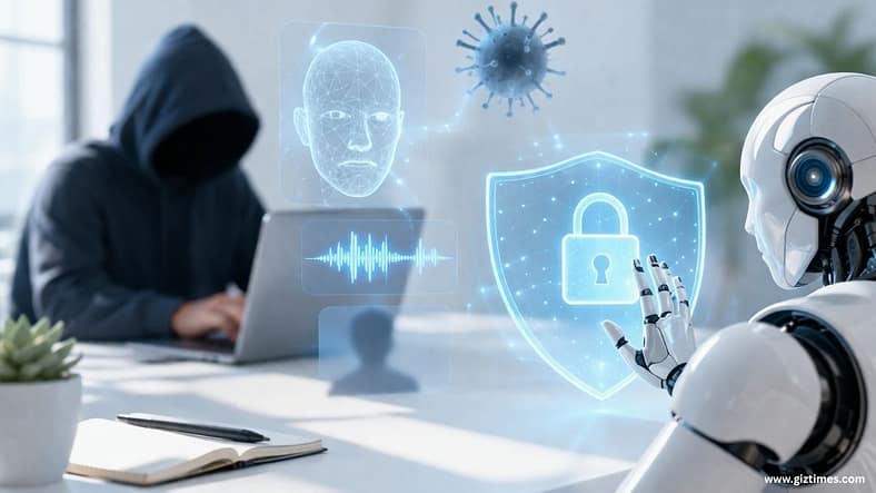 AI Is Making Cybercrime Faster and Harder to Stop, Scammers are Using AI to Bypass the Security 