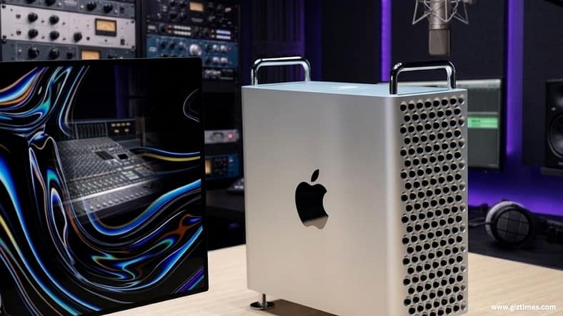 Apple Discontinues Mac Pro Desktop, Shifts Focus to Mac Studio as Its New High-Performance Solution