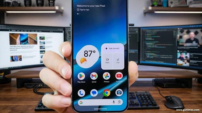 Pixel Launcher Copies Samsung: Epic Home Screen Organizer Lands in Android 17 Beta