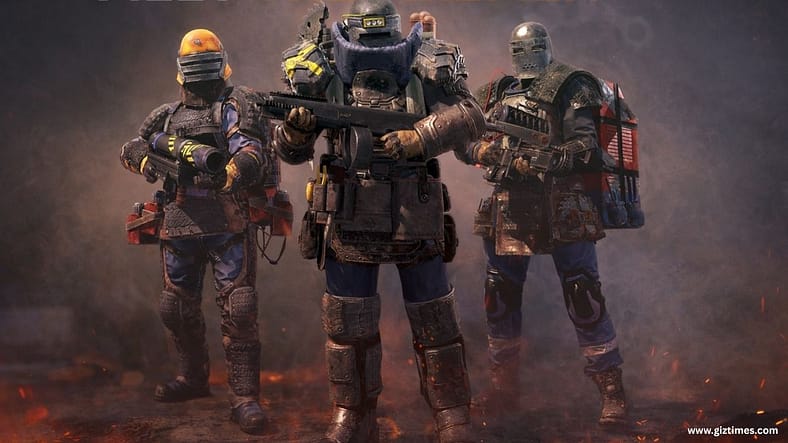 Freemen Faction Revealed for The Division Resurgence Ahead of March 31 Release, Fans Showed Excitement Freemen Faction Revealed for The Division Resurgence Ahead of March 31 Release, Fans Showed Excitement