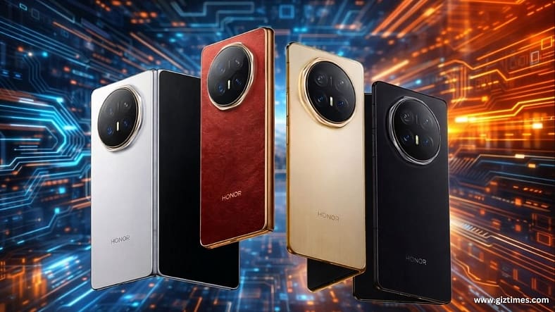 Honor Magic V6 Foldable Beast with IP69 Armor, Rocket-Fast Chip, and Monster 6,660mAh Battery! Honor Magic V6: Foldable Beast with IP69 Armor, Rocket-Fast Chip, and Monster 6,660mAh Battery!