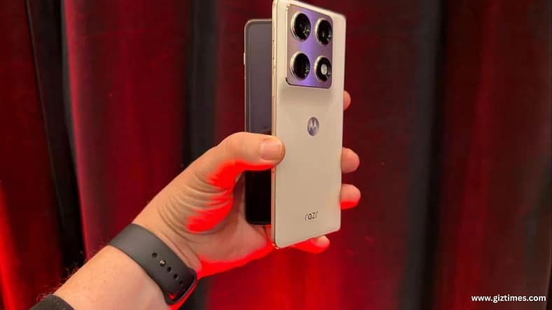 Motorola Razr Fold Unleashed: Epic Book-Style Foldable with Snapdragon 8 Gen 5, 16GB RAM, Massive 6,000mAh Battery & Blazing 80W Charging! Motorola Razr Fold Unleashed: Epic Book-Style Foldable with Snapdragon 8 Gen 5, 16GB RAM, Massive 6,000mAh Battery & Blazing 80W Charging!