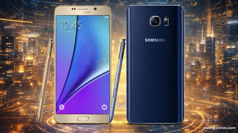 Samsung Galaxy Note 5: Full Details, Features and What Made It Different