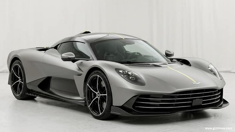 Aston Martin Valhalla Brings Hybrid Power and Track Focus to a New Level Aston Martin Valhalla Brings Hybrid Power and Track Focus to a New Level