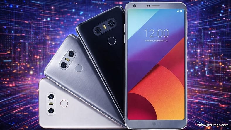 LG G6: LG’s 2017 Flagship Smartphone With Features That Were Ahead of Many Phones at the Time