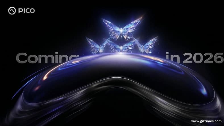 Pico Drops OS 6 Update and Project Swan MicroOLED Teaser Before GDC 2026