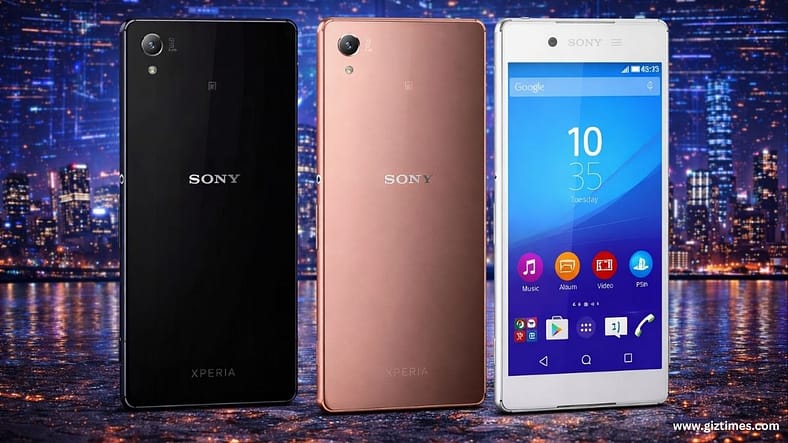 Sony Xperia Z4: Sony’s 2015 Flagship Smartphone With Waterproof Design and a 20.7MP Camera