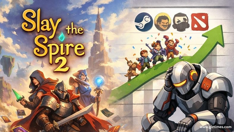 Debate Sparks Among fans as Slay the Spire 2 Breaks Steam Record With Over 350,000 Players in First 24 Hours Debate Sparks Among fans as Slay the Spire 2 Breaks Steam Record With Over 350,000 Players in First 24 Hours