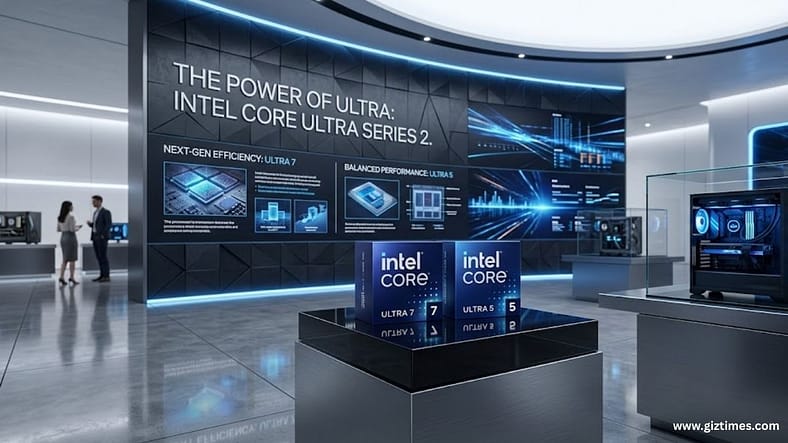 Intel boosts desktop CPUs with enhanced Core Ultra 200S Plus chips Intel boosts desktop CPUs with enhanced Core Ultra 200S Plus chips