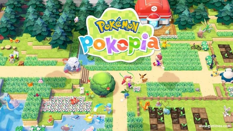 Pokémon Pokopia Sells Over 2.2 Million Copies Worldwide in Just 4 Days on Switch 2