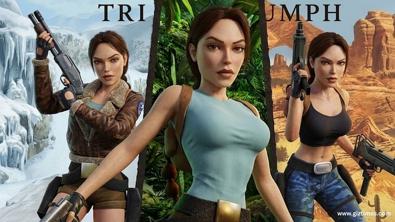 Tomb Raider I-III Remastered Unleashes Epic Free Challenge Mode with Mobile & Switch 2 Debut!