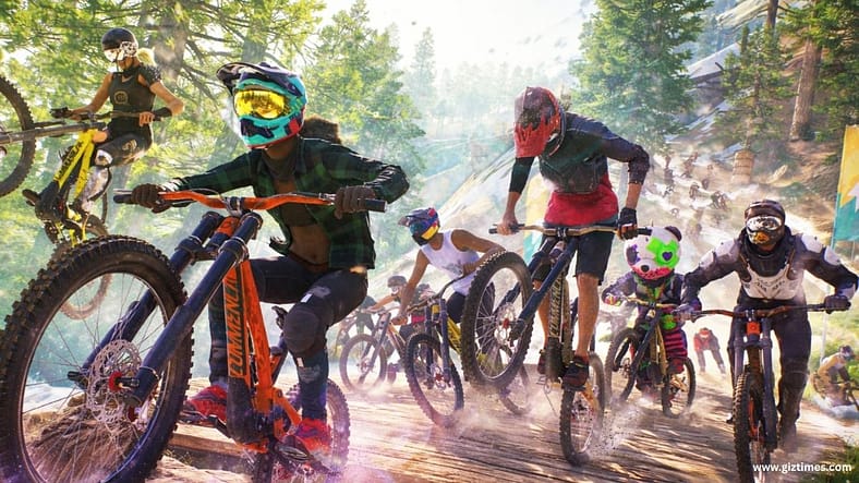 Riders Republic Season 18 Brings New Brands, Bikes, and Easier Gameplay, See What’s More Riders Republic Season 18 Brings New Brands, Bikes, and Easier Gameplay, See What's More