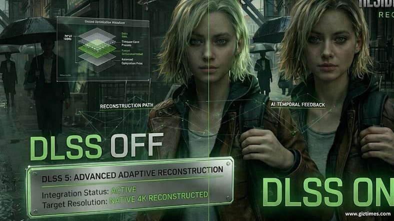 Nvidia’s DLSS 5 AI Graphics Spark Gamer Fury Over ‘Fake’ Hollywood Looks Nvidia's DLSS 5 AI Graphics Spark Gamer Fury Over 'Fake' Hollywood Looks