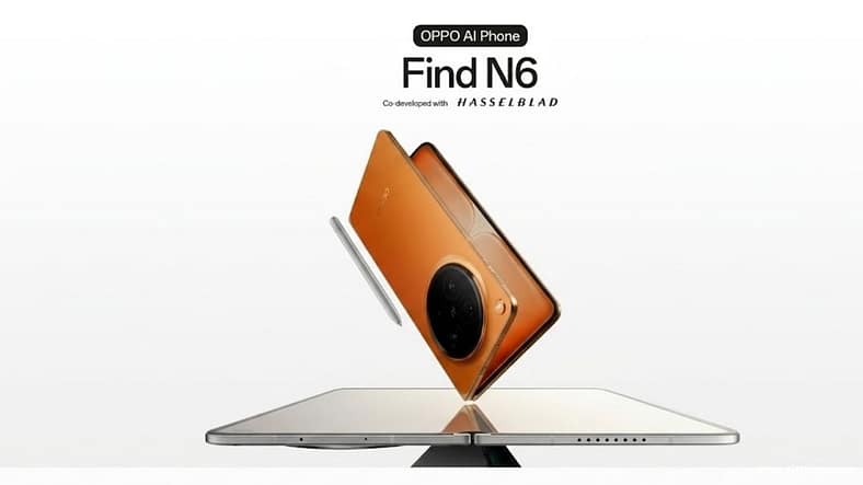 Oppo Find N6 Sparks Twitter Buzz: Excitement Over Crease-Free Magic, Europe Worries