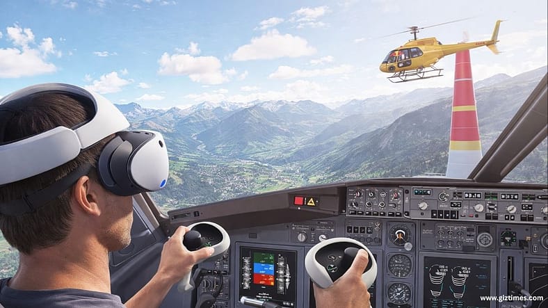 Microsoft Flight Simulator 2024 PS VR2 Update Coming in Early 2026, Many Fans Seem Excited