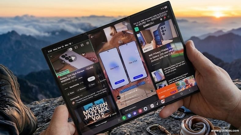 Samsung Halts TriFold Sales After Sell-Out: Twitter Users React with Price Doubts and Future Hopes
