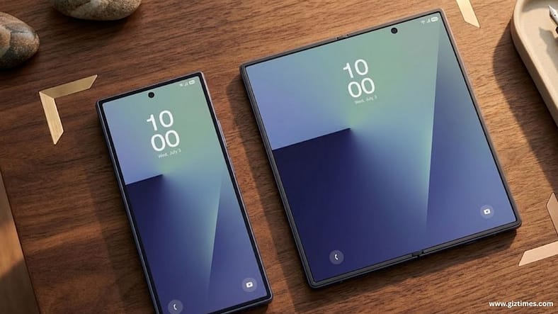 Samsung Galaxy Z Fold 8: Insane "Apple-Crusher" Features Freaking Out Cupertino!