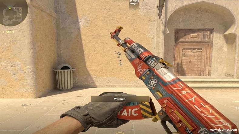Valve's huge reloading shake-up in Counter-Strike 2 forces players to ditch old habits
