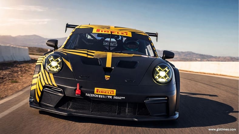 Porsche 911 Cup (992.2) Debuts as Sharper, More Accessible Race Car for Drivers