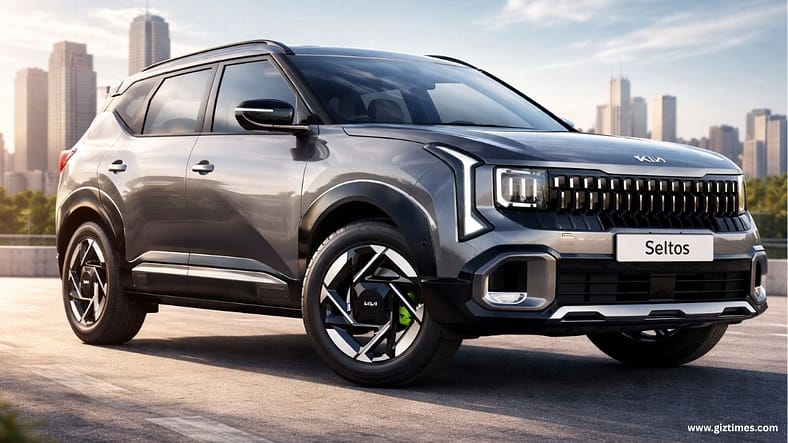 2027 Kia Seltos Gets Bigger, Smarter and Adds Hybrid for the First Time