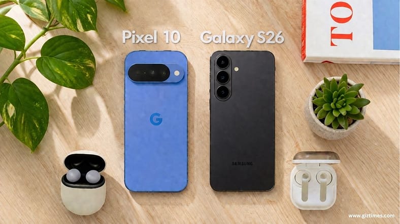 Samsung Galaxy S26 vs Google Pixel 10: Flagship Battle Tightens on Price, Performance, and Software