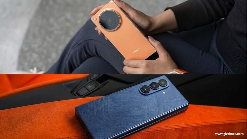 Oppo Find N6 vs Galaxy Z Fold7: Foldable Focusing on Long-Term Capability over Longevity