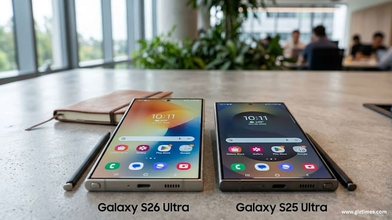 “If You Don’t Push Your Phone Hard, the Galaxy S26 Ultra Changes Very Little Over the S25 Ultra”