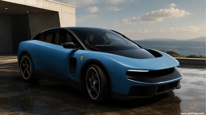 Ferrari Luce: Why Ferrari’s First EV Is Chasing Emotion, Not Just Acceleration Ferrari Luce: Why Ferrari’s First EV Is Chasing Emotion, Not Just Acceleration