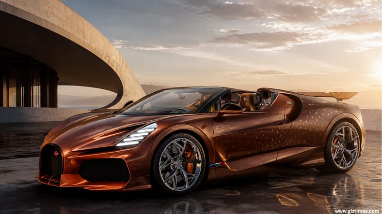 Bugatti W16 Mistral: The Final Combustion Monument Before Hypercars Go Hybrid
