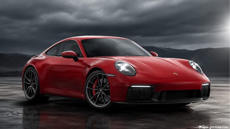 How the Hybrid Porsche 911 Carrera 4 GTS Uses Technology to Reinvent Performance Without Losing Its Identity