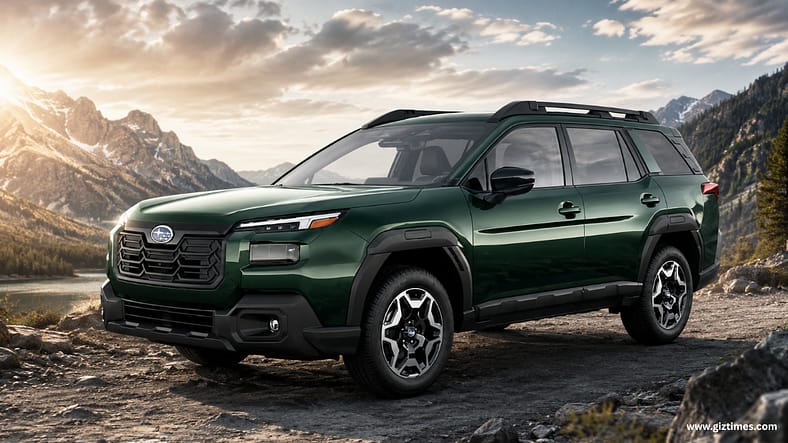 2026 Subaru Outback: Subaru Turns Its Wagon Icon Into a Smarter SUV Without Losing Its Adventure DNA 2026 Subaru Outback