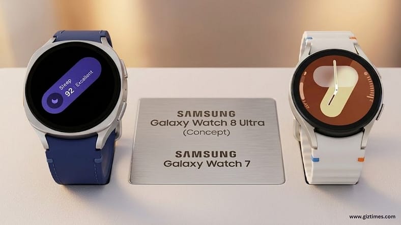 Same Silicon, Brighter Screen, Smarter Assistant: The Galaxy Watch 8 is a Refined Watch 7