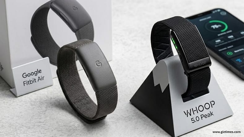 The No-Screen Battle: How Fitbit Air Challenges the Pay-to-Play Fitness Model