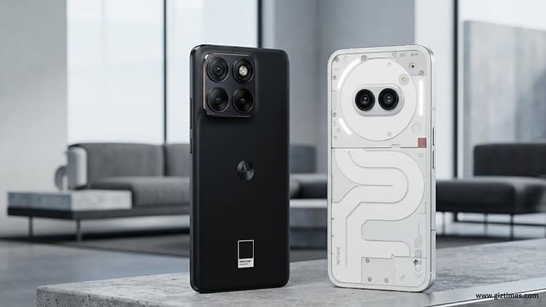 Motorola Edge 70 Fusion Signals the End of Compromise in Mid-Range Smartphones