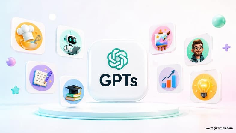 Top 5 GPTs in ChatGPT That Can Actually Transform How Students Study Top 5 GPTs in ChatGPT That Can Actually Transform How Students Study