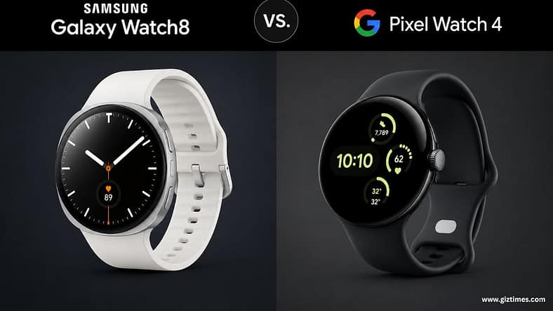 Galaxy Watch8 and Pixel Watch 4 Represent Two Completely Different Futures of Smartwatches Galaxy Watch8 and Pixel Watch 4 Represent Two Completely Different Futures of Smartwatches
