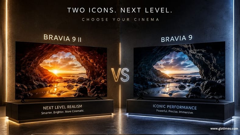 Sony Destroys LCD Limits with BRAVIA 9 II’s True RGB Backlight But Is the Original Still the Smarter Buy? Sony Destroys LCD Limits with BRAVIA 9 II’s True RGB Backlight But Is the Original Still the Smarter Buy?