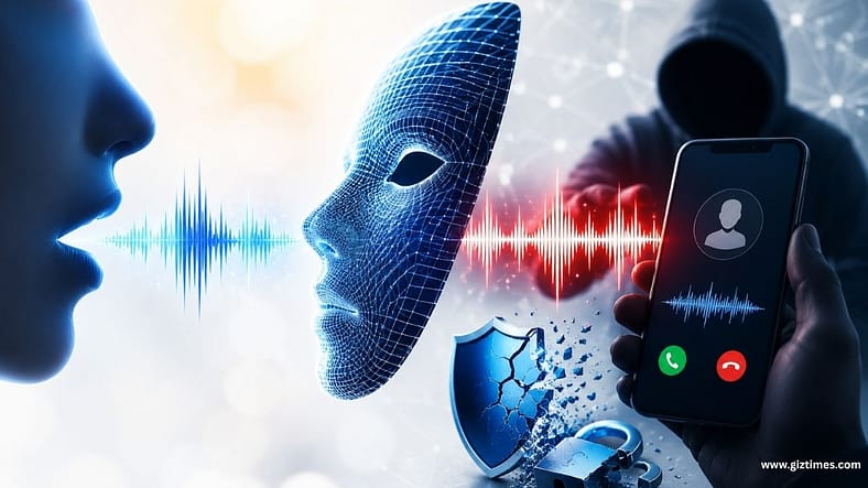 AI Voice Fraud Has Skyrocketed: How Voice Cloning Compromises the Reliability of Voice as a Security Measure