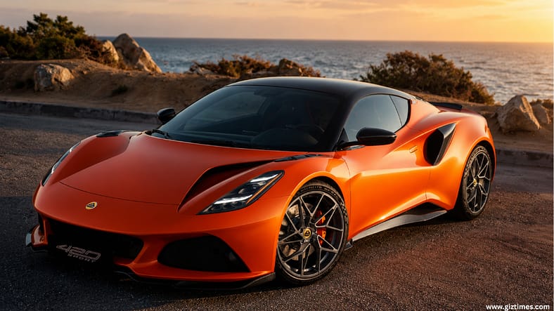 Lotus Emira 420 Sport: Why Lotus Chose Optimization Over Reinvention in Its Fight Against the Porsche GT4 RS