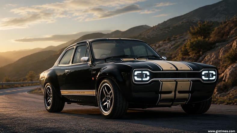 Boreham Ford Escort Mk1 RS: Why Lightweight Engineering May Be the Ultimate Performance Luxury