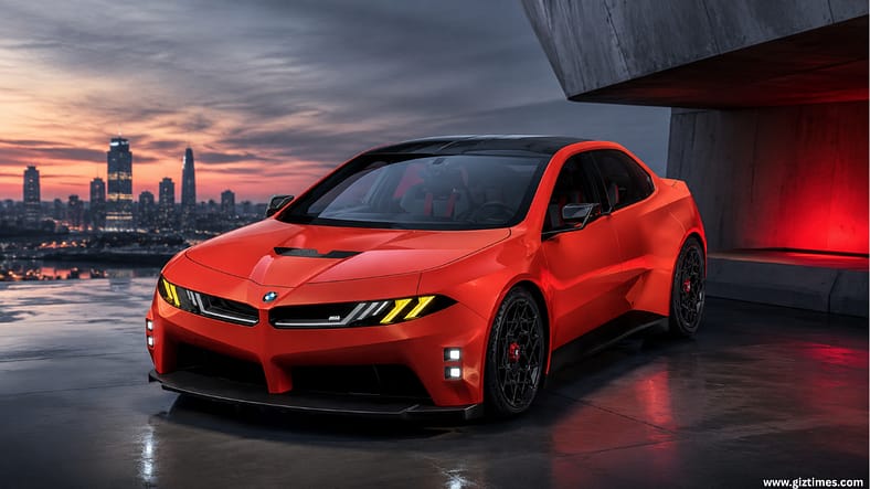 BMW Vision Neue Klasse X: Why BMW Thinks Software, Not Horsepower, Will Define Electric Performance