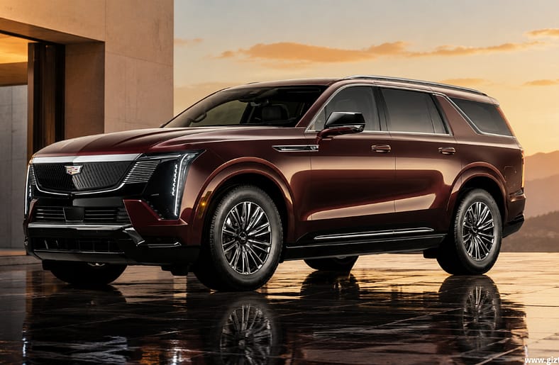 Cadillac Escalade IQL: Why Cadillac Chose Space Over More Power in the Luxury EV Race
