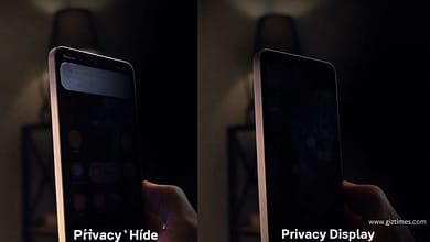 Samsung leaks Galaxy S26 Ultra Privacy Display settings with auto-triggers for public privacy